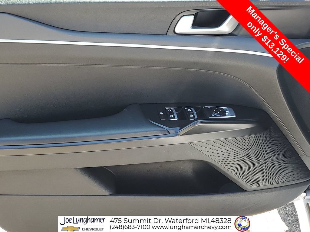 Used 2021 Kia K5 LX FWD image 20