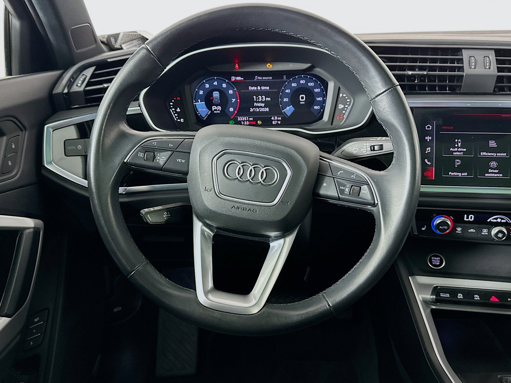 Used 2023 Audi Q3 2.0T Premium w/ Convenience Package image 17