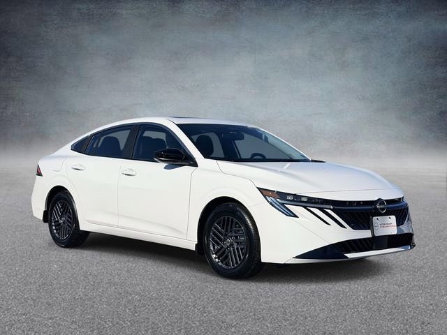 New 2026 Nissan Sentra SV w/ SV Convenience Package