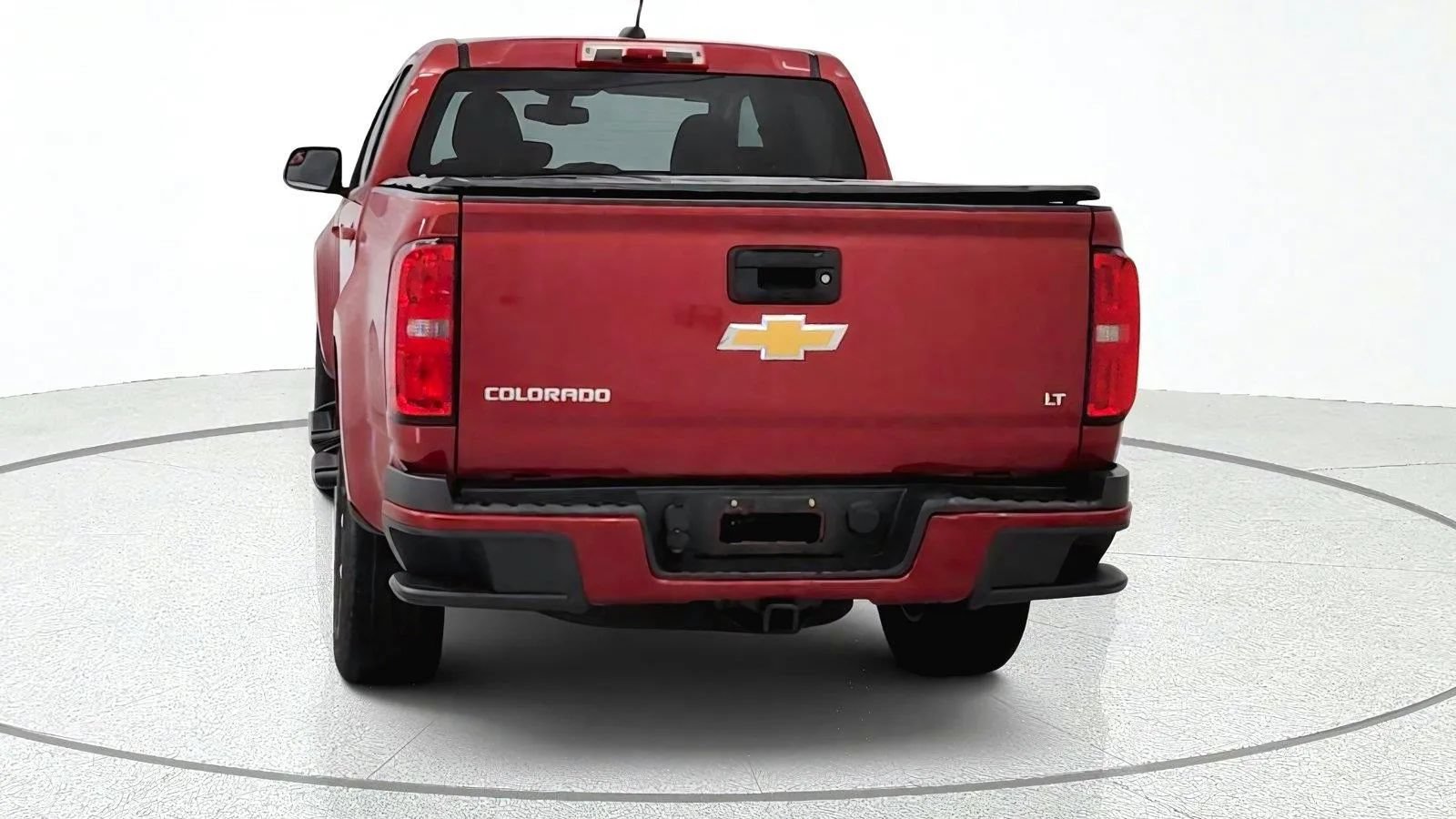 Used 2015 Chevrolet Colorado LT w/ LT Convenience Package RWD image 7