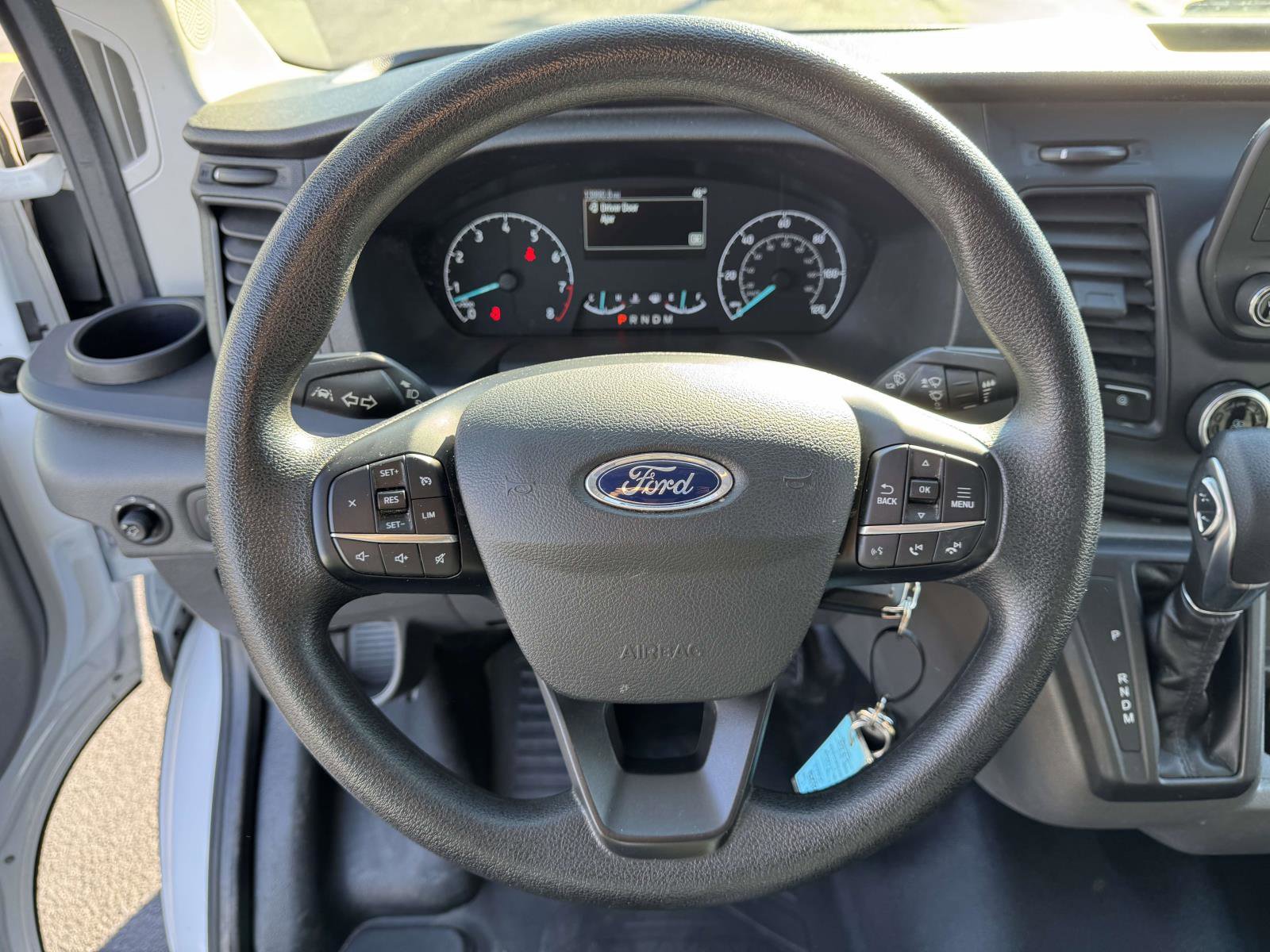 Used 2024 Ford Transit 250 Low Roof w/ Exterior Upgrade Package image 13