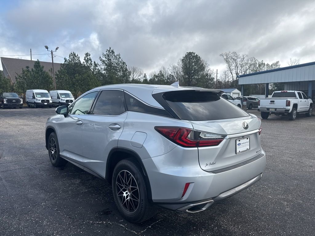 Used 2016 Lexus RX 350 AWD w/ Premium Package image 20