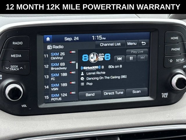 Used 2019 Hyundai Santa Fe SEL FWD image 18