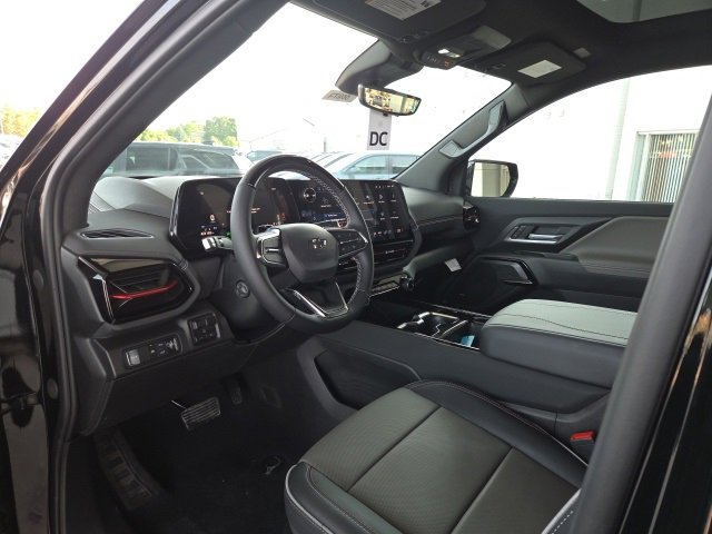New 2026 Chevrolet Silverado EV Trail Boss image 11