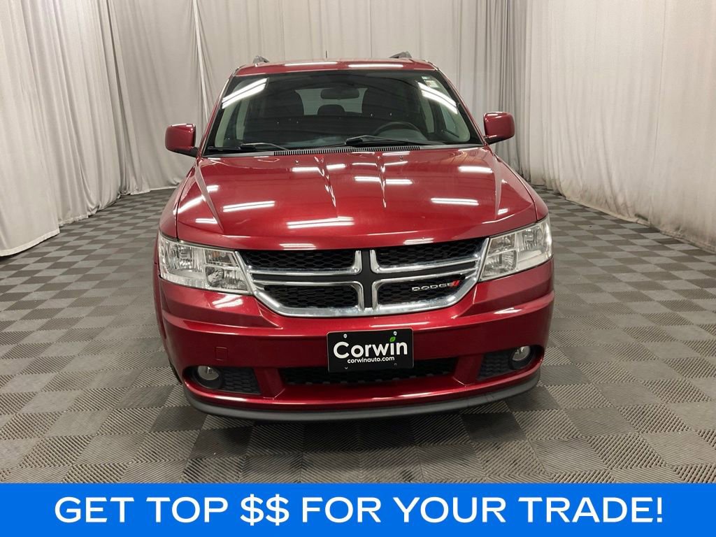 Used 2011 Dodge Journey Mainstreet w/ Popular Equipment Group AWD/4WD image 3