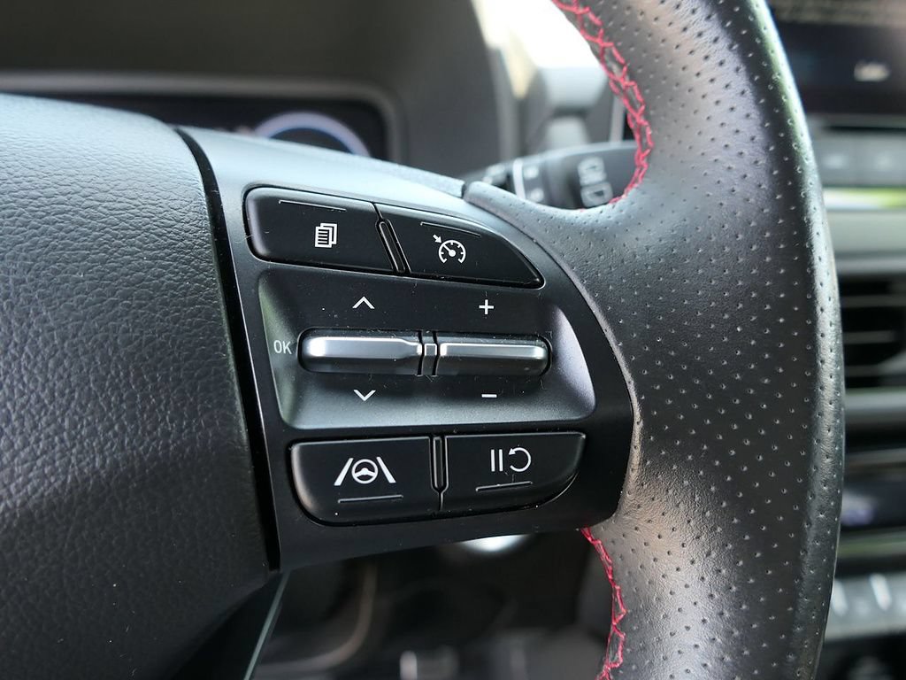 Used 2023 Hyundai Kona N Line AWD/4WD image 15