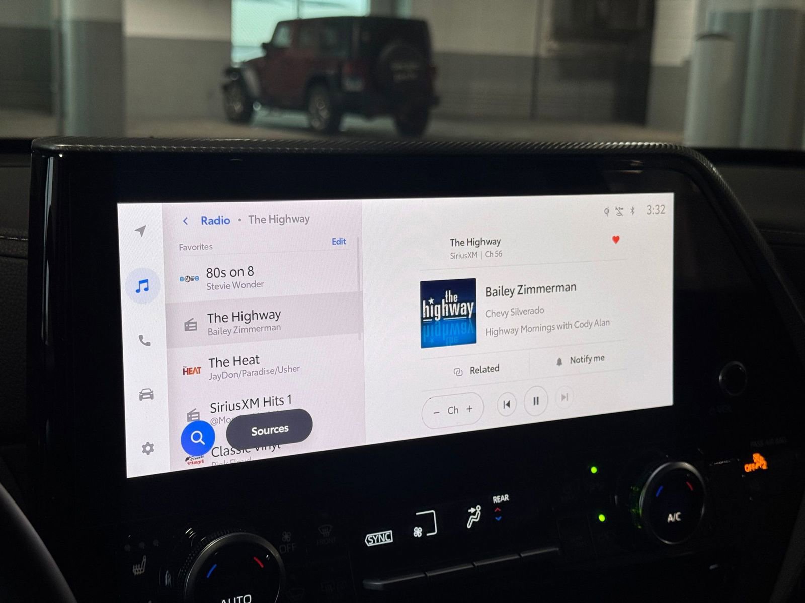 New 2026 Toyota Highlander Platinum image 21