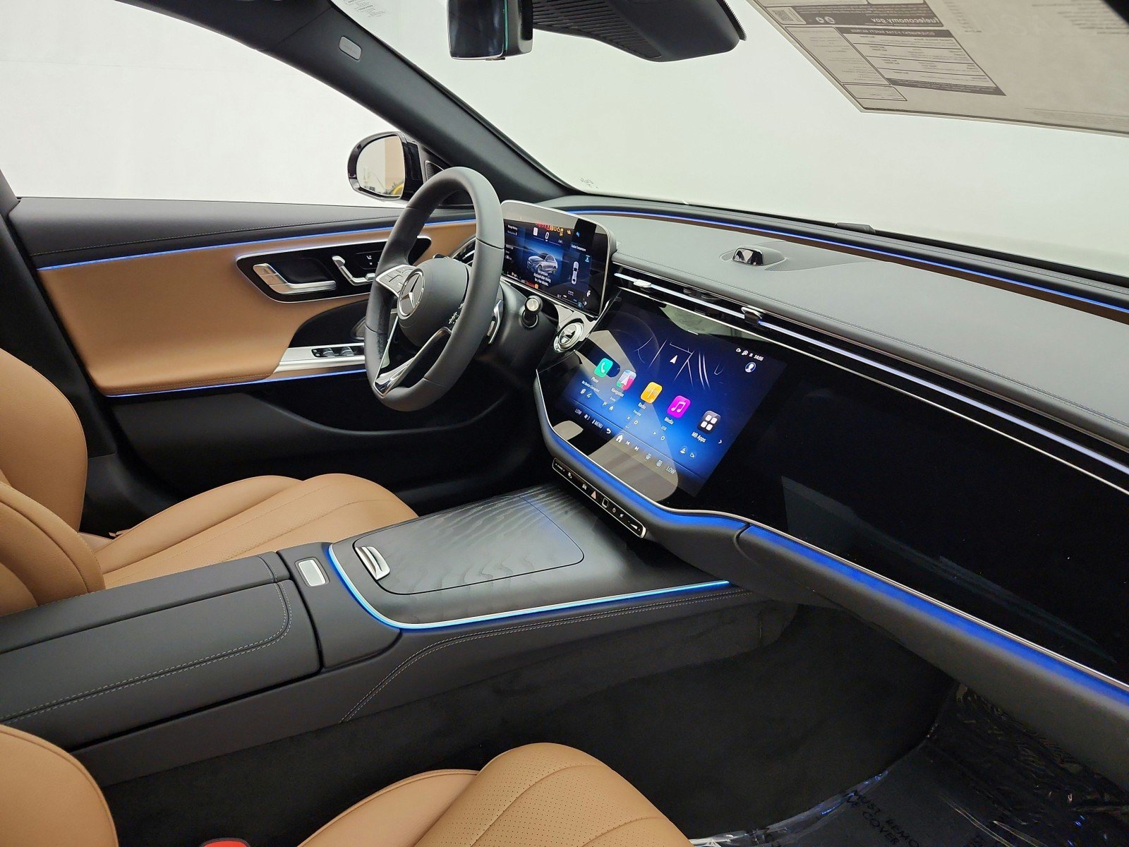 New 2027 Mercedes-Benz E 450 4MATIC Sedan image 15