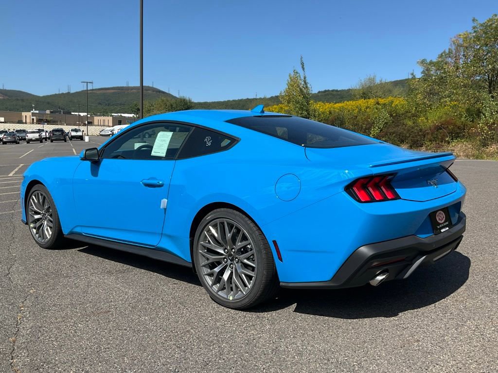 New 2025 Ford Mustang Premium RWD image 24