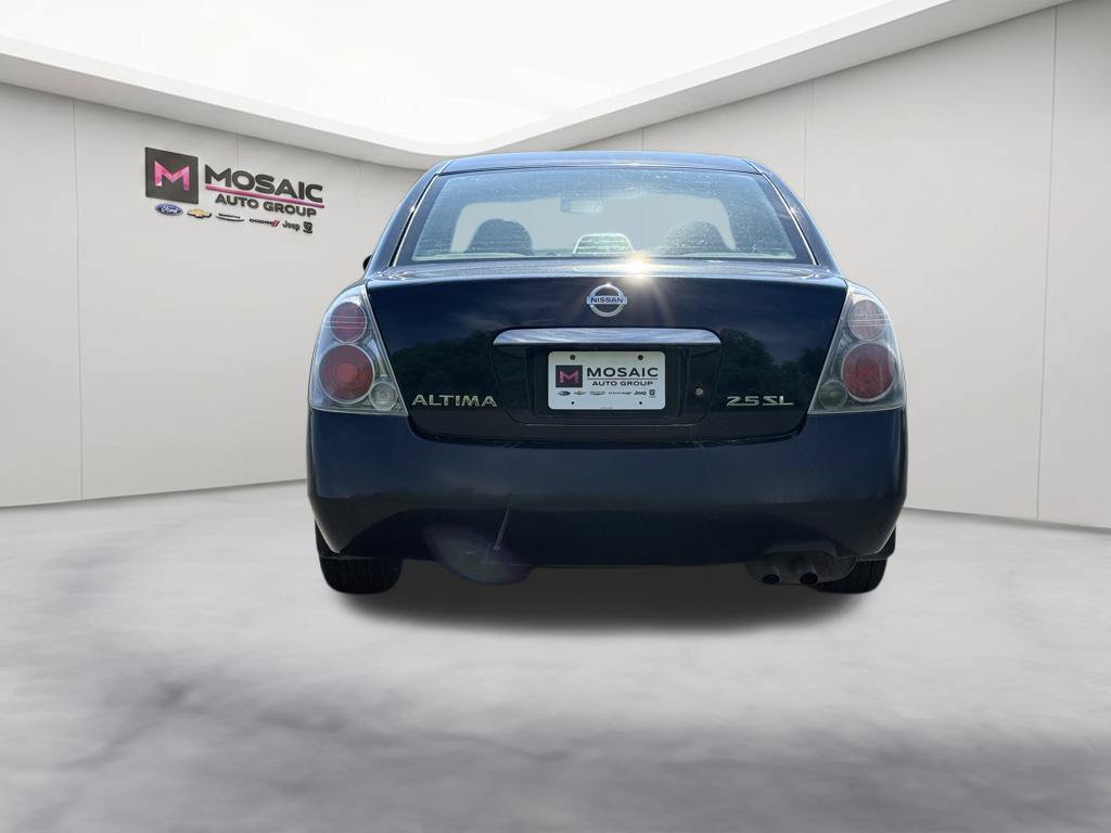 Used 2006 Nissan Altima 2.5 S w/ (F01) SL Pkg FWD image 6