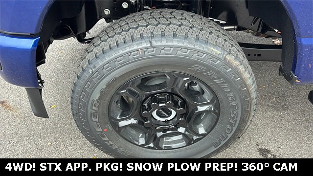New 2026 Ford F250 XL w/ STX Appearance Package image 33
