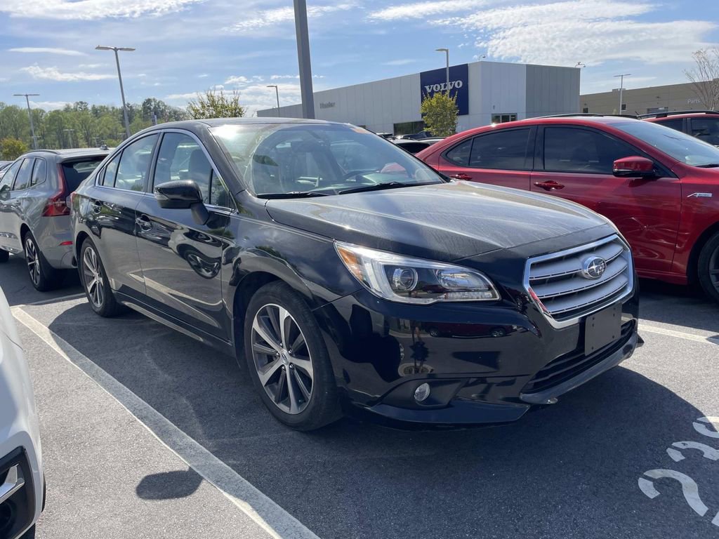 Used 2017 Subaru Legacy 2.5i Limited