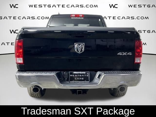 Used 2024 RAM 1500 Tradesman w/ Tradesman SXT Package image 4