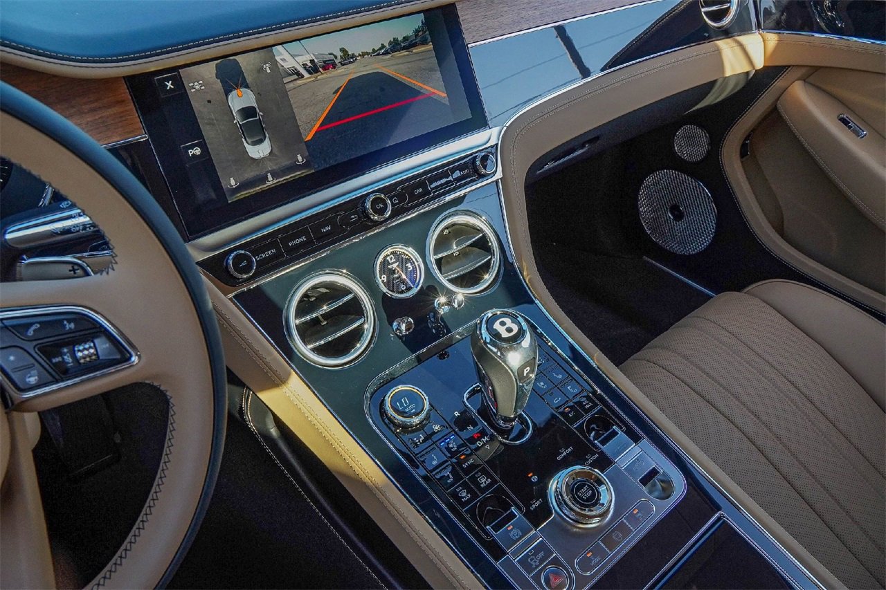 New 2026 Bentley Continental GTC image 26