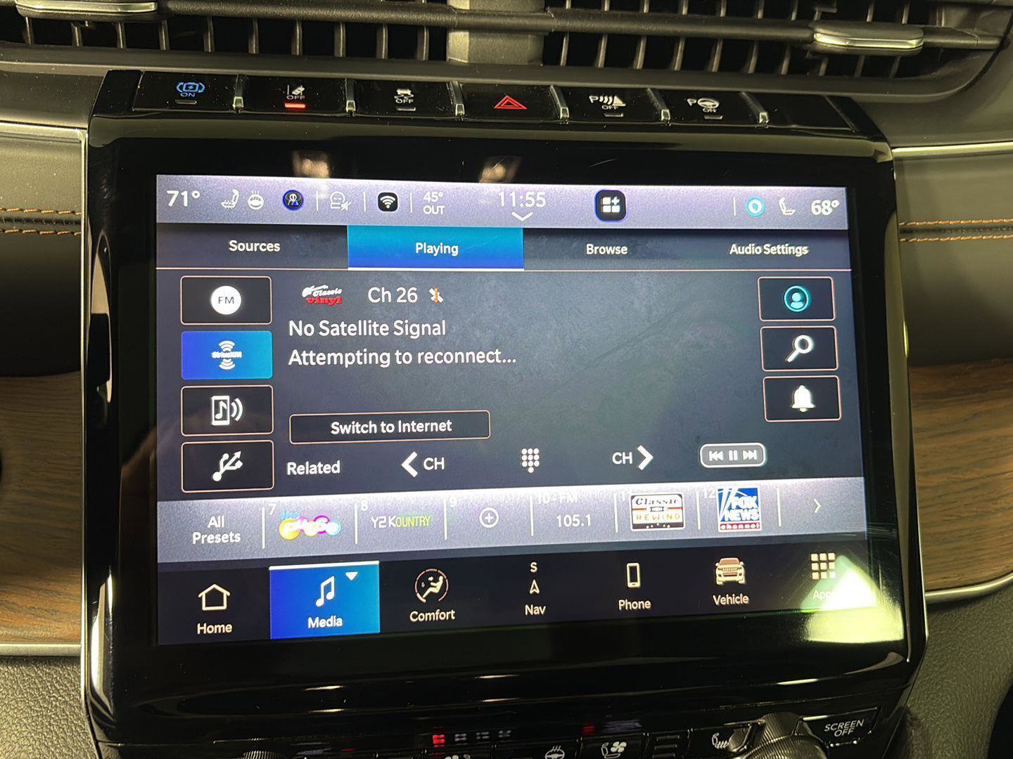 Used 2022 Jeep Grand Cherokee Summit w/ Advanced Protech Group IV image 57