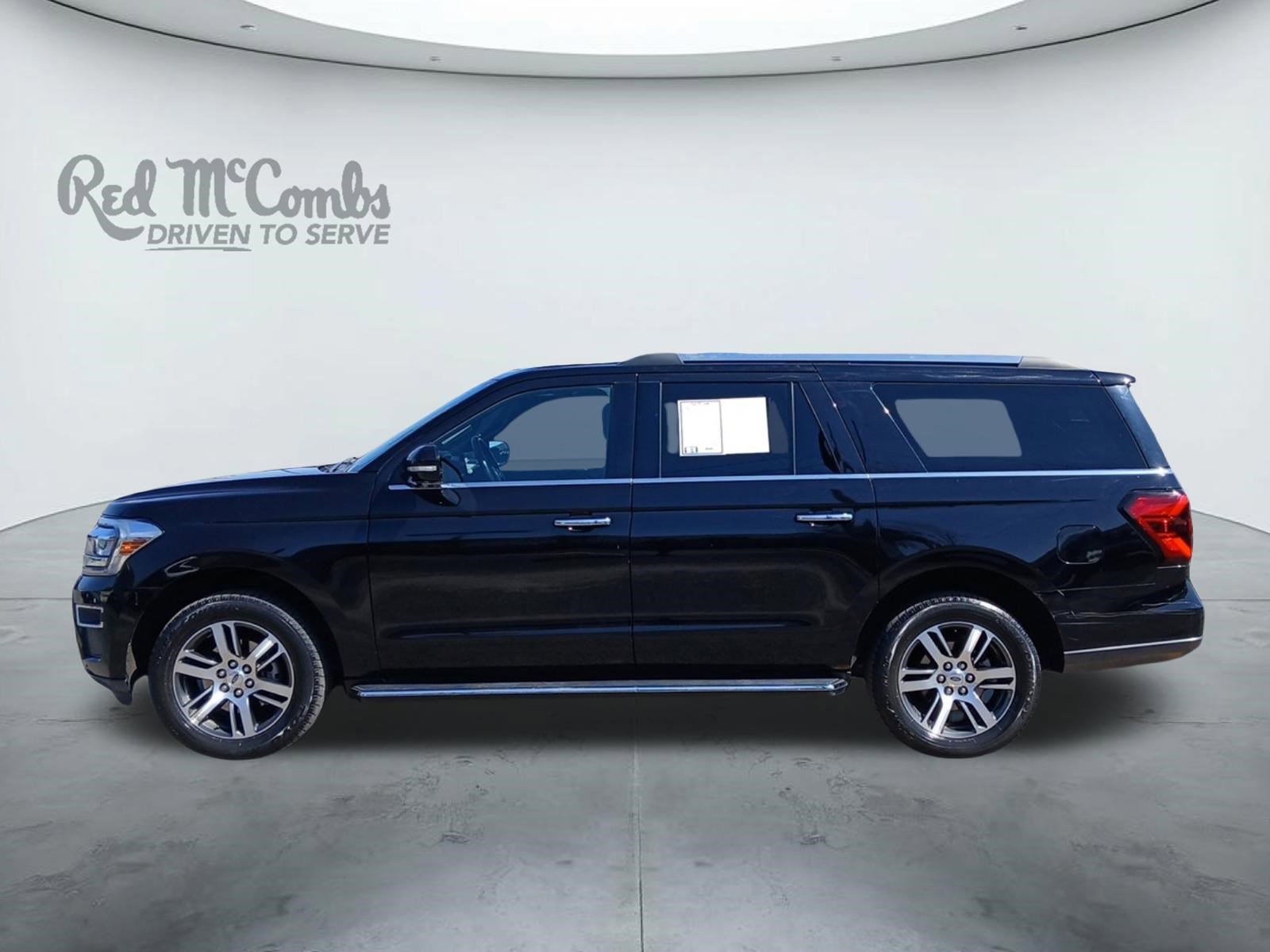 Used 2022 Ford Expedition Max Limited image 2