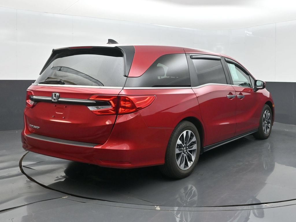 Used 2024 Honda Odyssey EX-L image 7