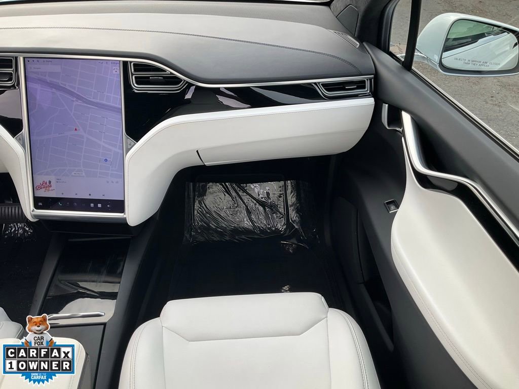 Used 2017 Tesla Model X 90D image 75