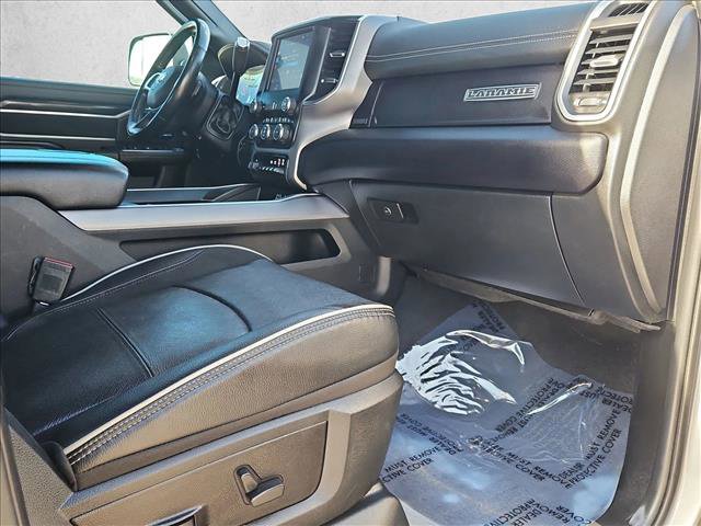 Used 2022 RAM 2500 Laramie w/ Night Edition image 22