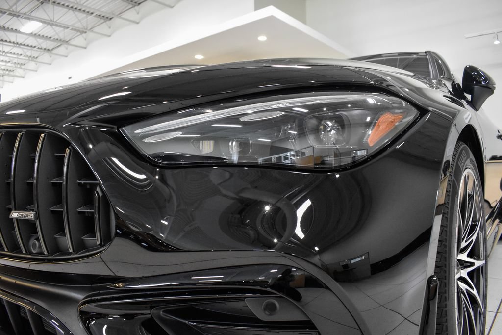 Certified 2025 Mercedes-Benz CLE 53 AMG 4MATIC Coupe image 10