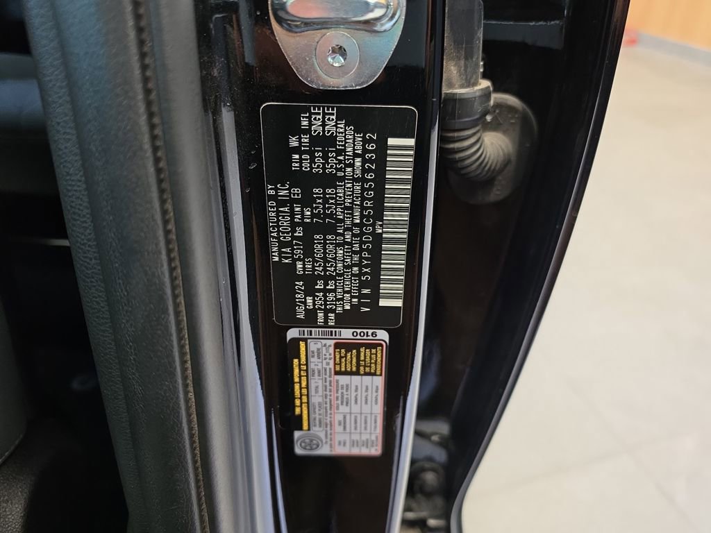 Certified 2024 Kia Telluride SX X-Pro image 41