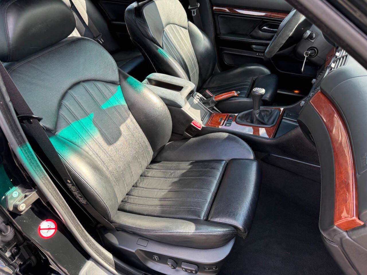 Used 2001 BMW M5 image 43