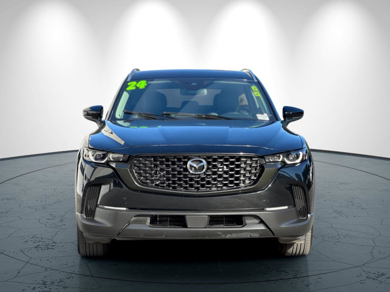 Used 2024 MAZDA CX-50 AWD 2.5 S w/ Preferred Package image 9