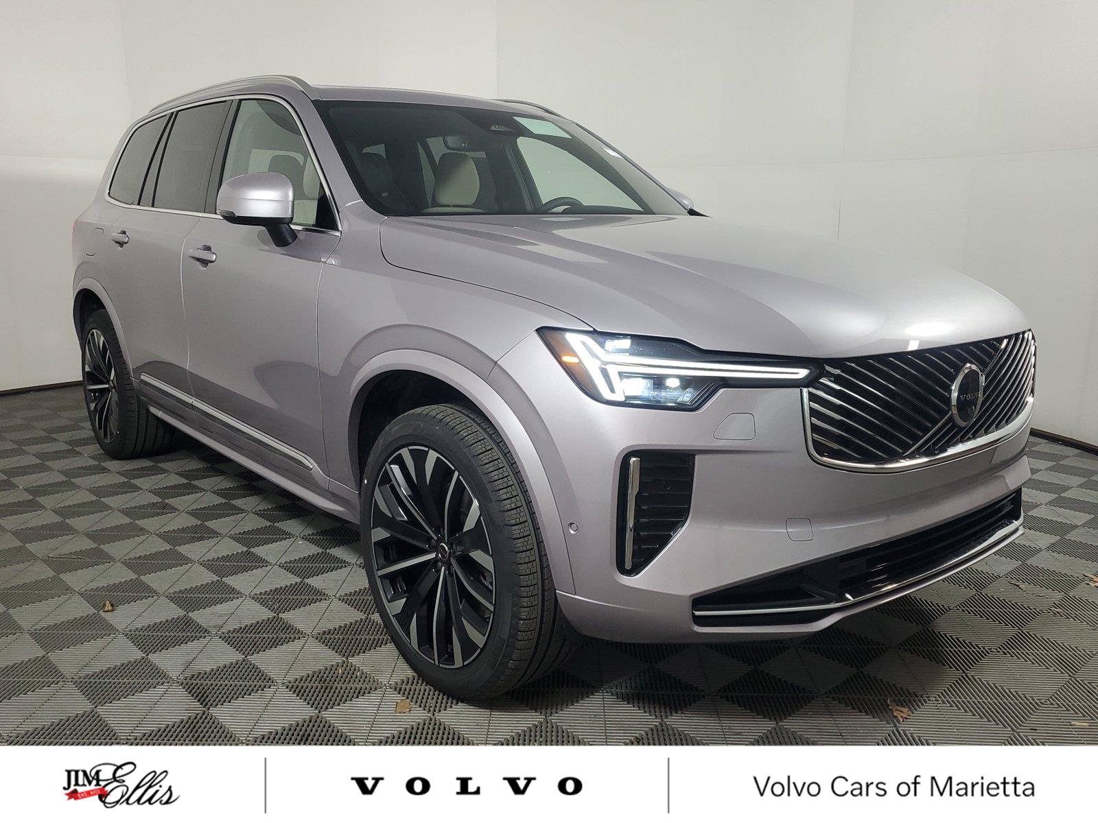 Certified 2026 Volvo XC90 B6 Plus w/ Protection Package Premier