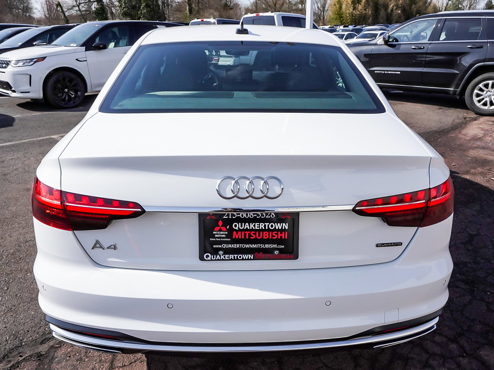Used 2024 Audi A4 2.0T Premium Plus image 5