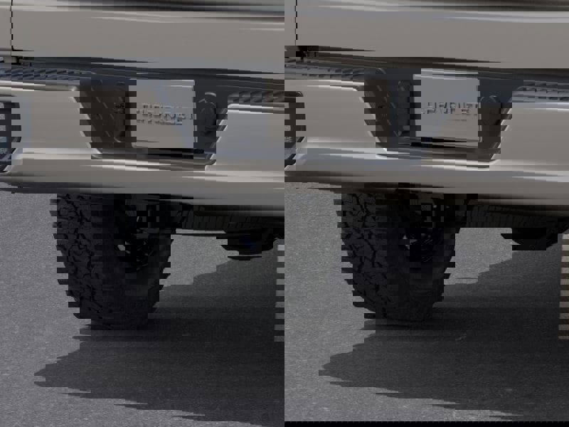 New 2026 Chevrolet Silverado 1500 RST w/ RST Select Package image 14