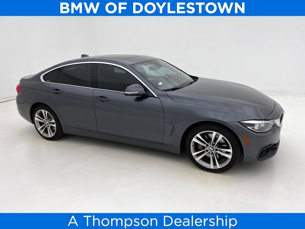 Used 2018 BMW 440i Gran Coupe xDrive