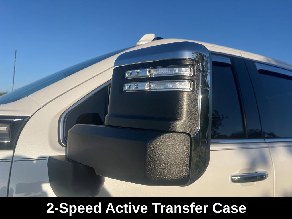 Used 2024 GMC Sierra 3500 Denali Ultimate AWD/4WD image 20