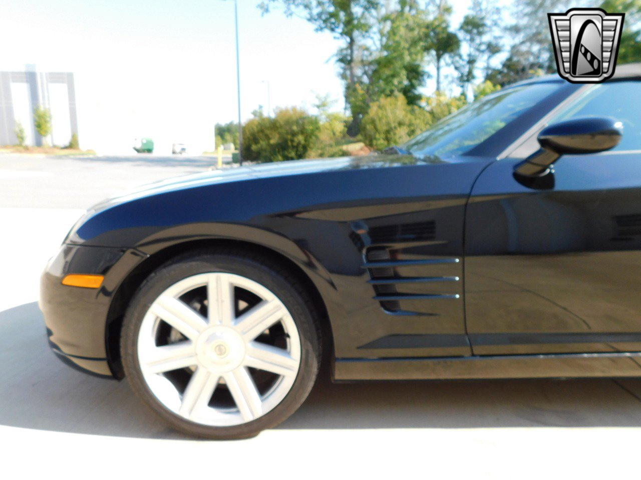 Used 2005 Chrysler Crossfire Convertible image 5