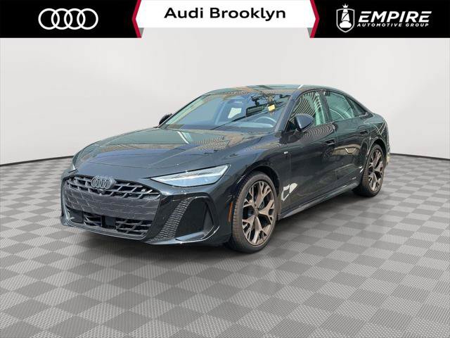 Used 2026 Audi A6 Premium Plus w/ Premium Plus Package AWD/4WD image 1