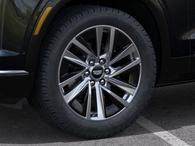 New 2026 Cadillac Vistiq Luxury image 9