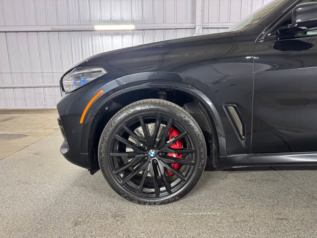 Used 2023 BMW X5 M50i w/ Executive Package AWD/4WD image 18