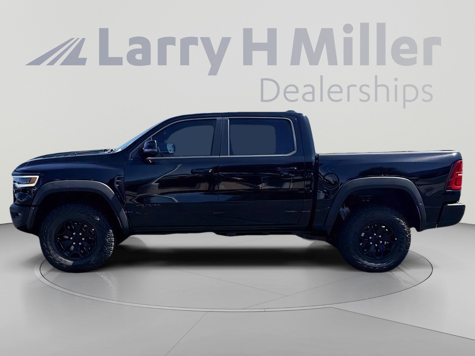 New 2026 RAM 1500 RHO w/ RHO Level 1 Equipment Group AWD/4WD image 3