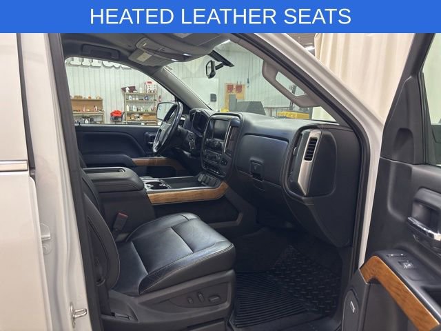 Used 2018 Chevrolet Silverado 1500 LTZ w/ Sport Package AWD/4WD image 17