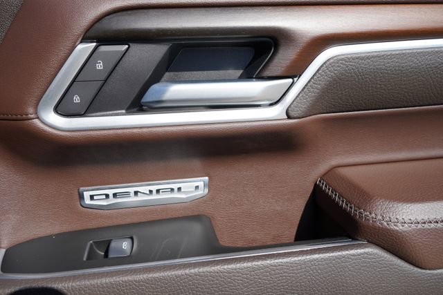 Used 2025 GMC Sierra 1500 Denali w/ Technology Package image 52