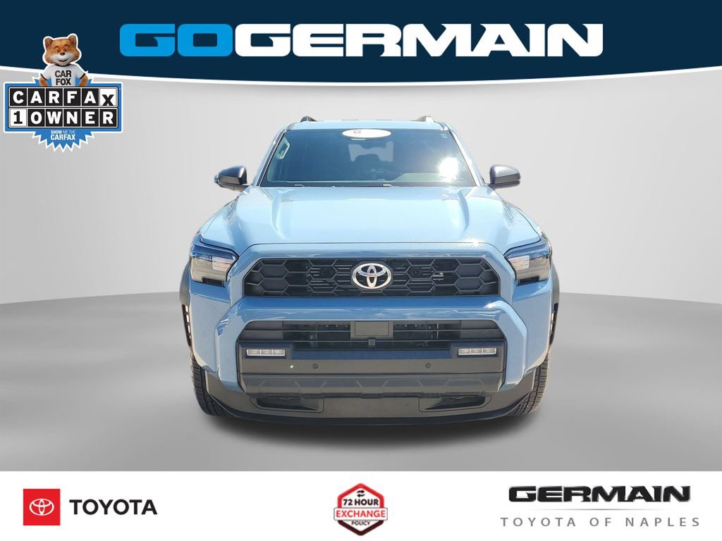 Used 2026 Toyota 4Runner TRD Off-Road AWD/4WD image 3