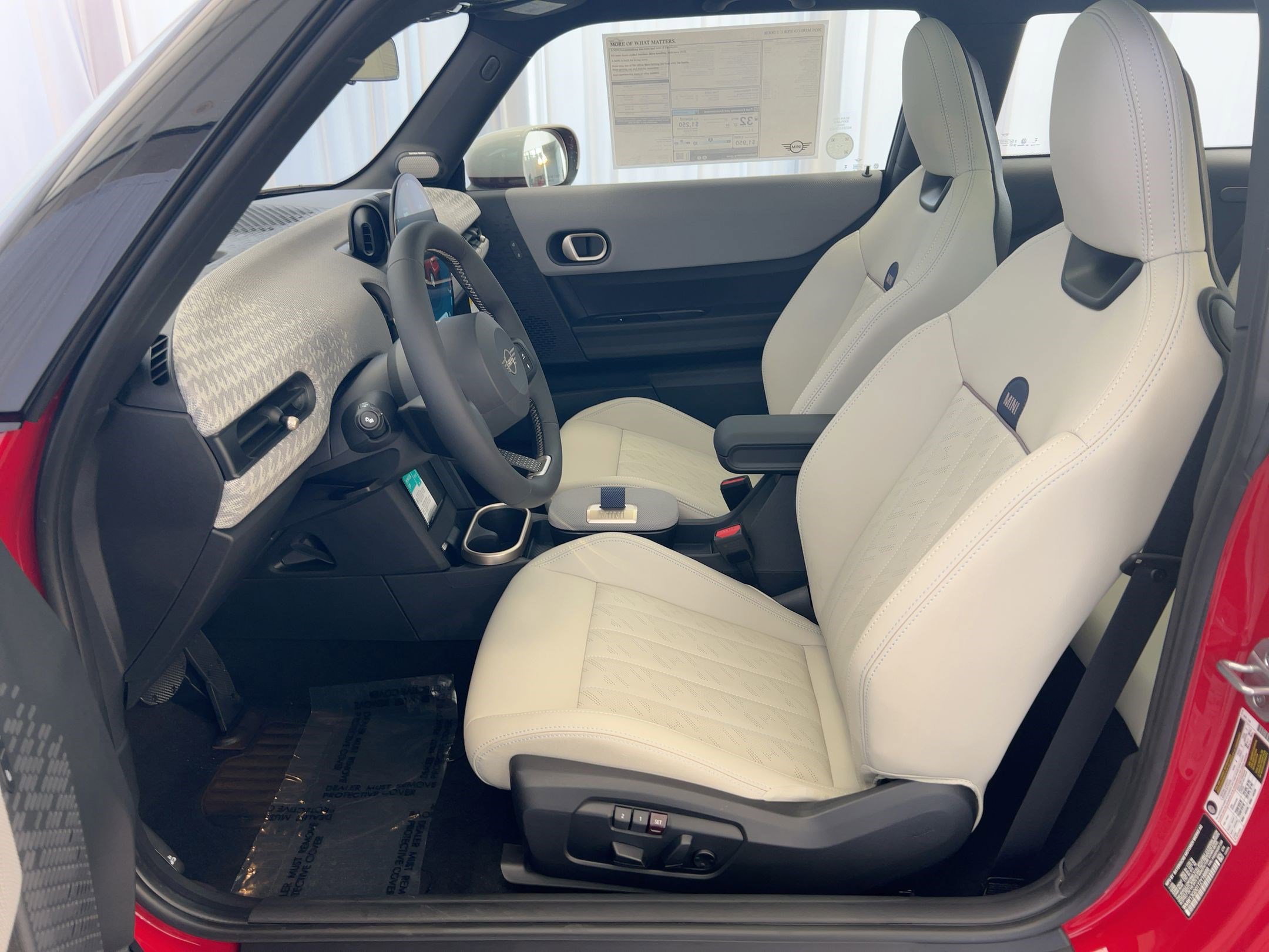 New 2026 MINI Cooper 2-Door Hardtop FWD image 5