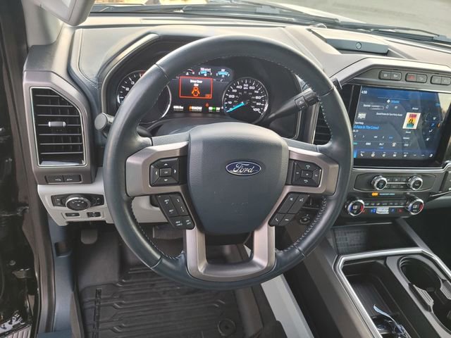 Certified 2022 Ford F450 Limited w/ FX4 Off-Road Package image 31