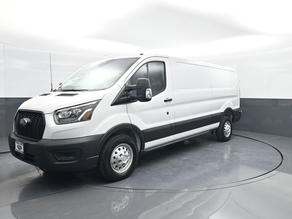 New 2025 Ford Transit 250 Low Roof AWD w/ Interior Upgrade Package image 4