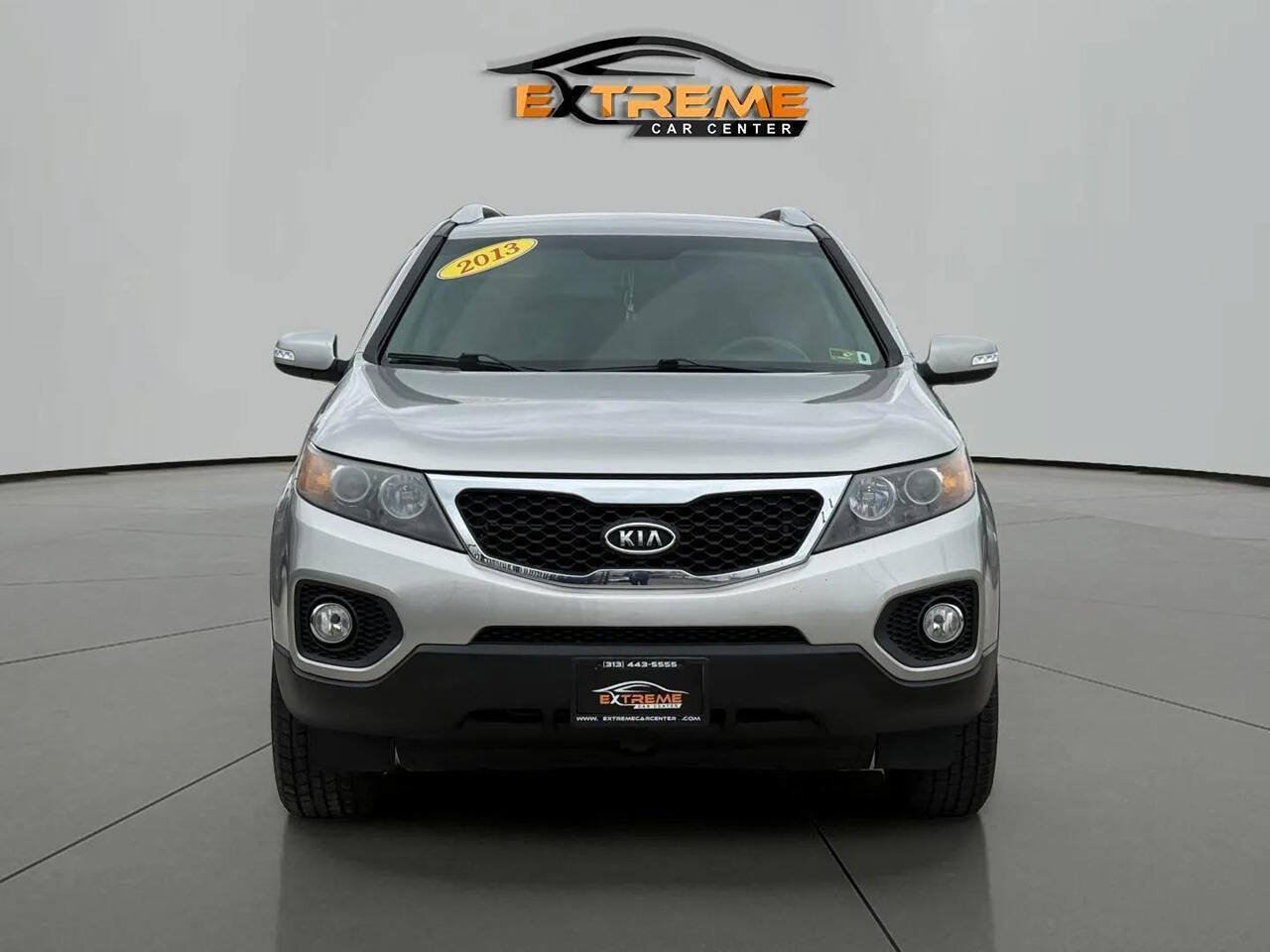 Used 2013 Kia Sorento LX w/ Convenience Pkg AWD/4WD image 9