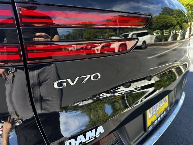 Used 2024 Genesis GV70 2.5T AWD/4WD image 45
