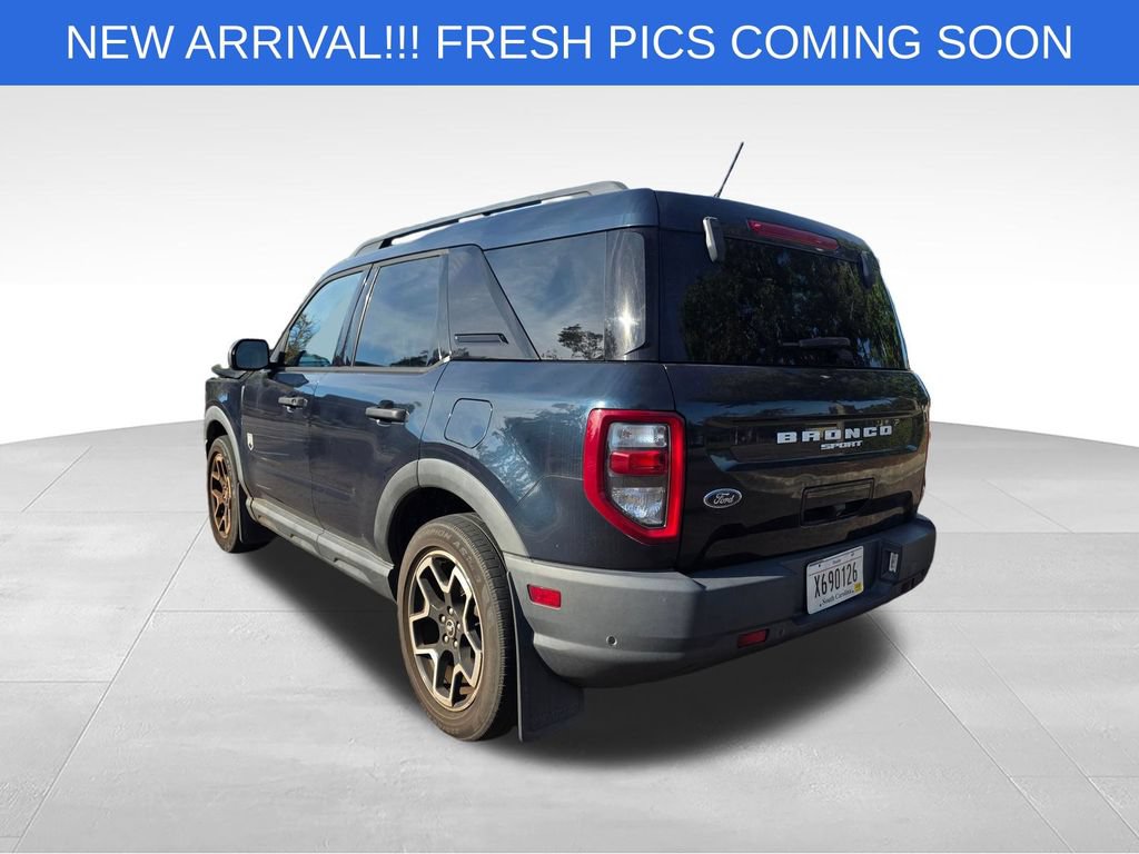 Used 2021 Ford Bronco Sport Big Bend w/ Big Bend Package AWD/4WD image 4