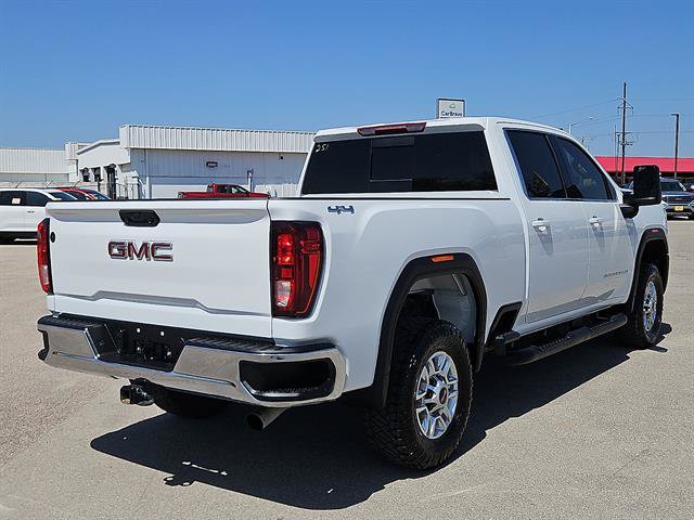 Used 2025 GMC Sierra 2500 SLE w/ SLE Value Package; AWD/4WD image 4
