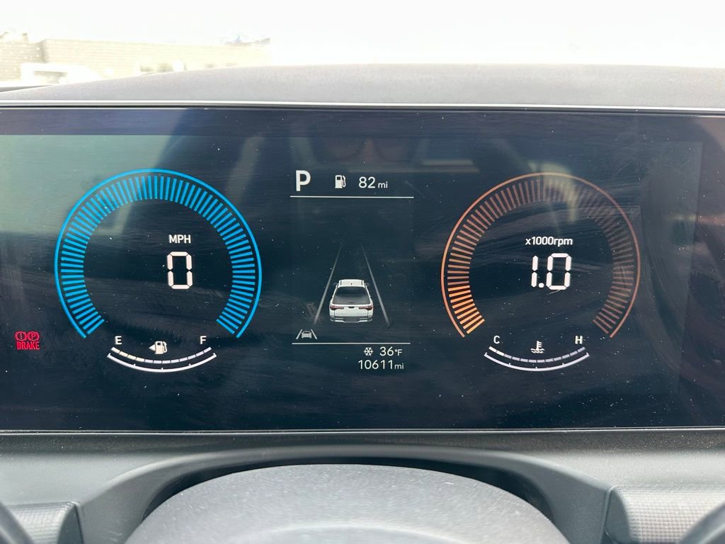 Used 2025 Hyundai Santa Cruz SEL image 28