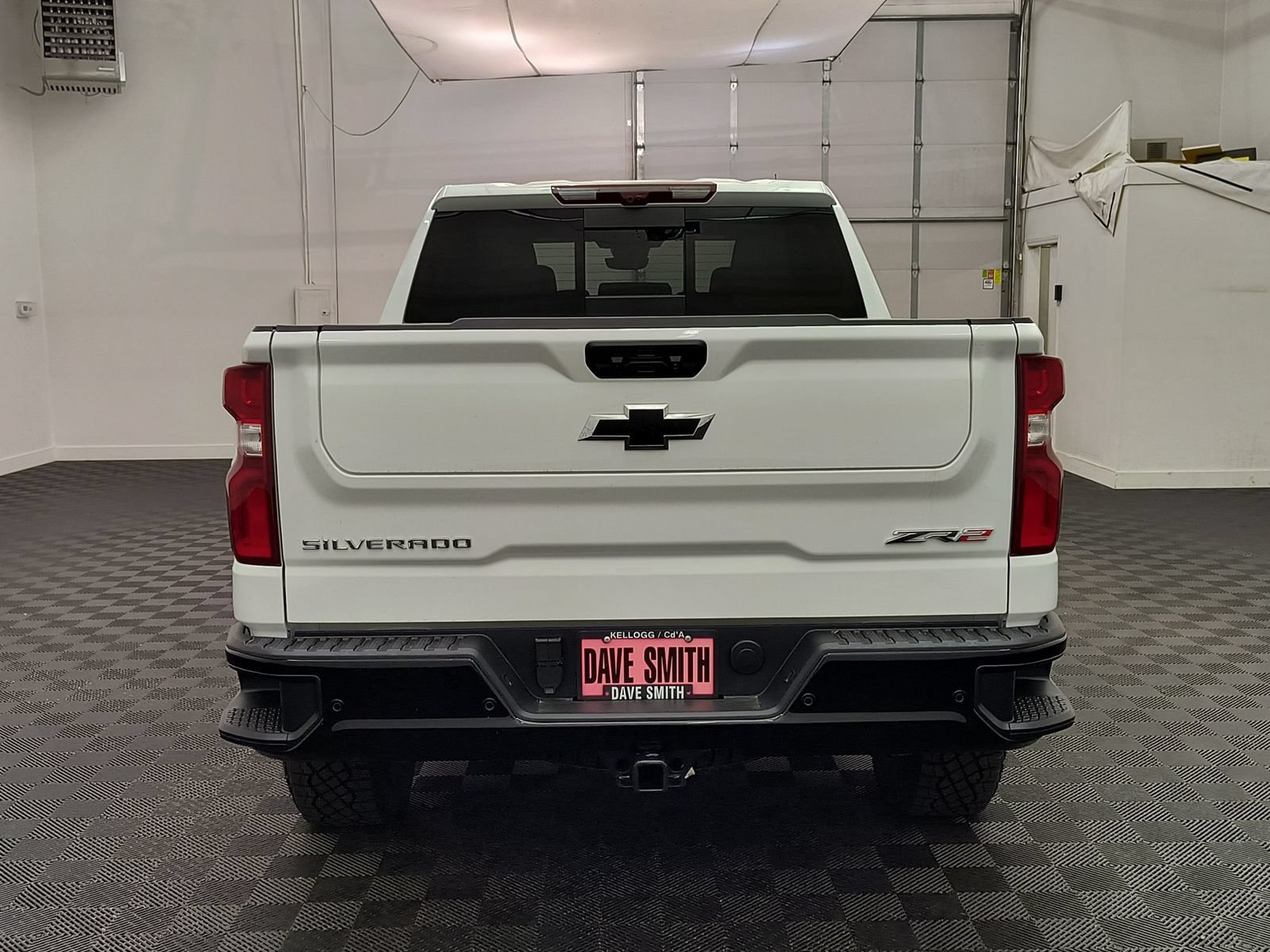 New 2026 Chevrolet Silverado 1500 ZR2 AWD/4WD image 10