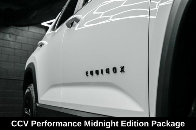 New 2026 Chevrolet Equinox LT w/ Safety and Technology Package FWD image 4